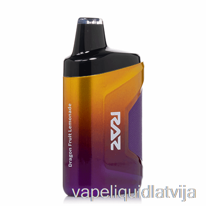 Raz Ca6000 6000 Vienreizējās Lietošanas Pūķa Augļu Limonādes Vape šķidrums